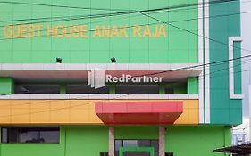 Guest House Anak Raja Pangkalan Bun Syariah Mitra Reddoorz